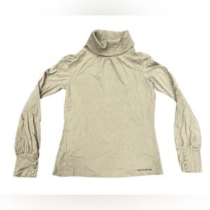 DKNY Turtleneck Long Sleeve